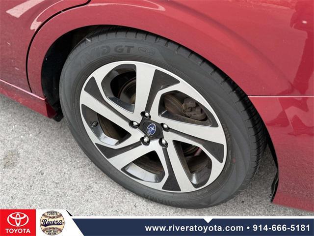 used 2022 Subaru Legacy car, priced at $21,995