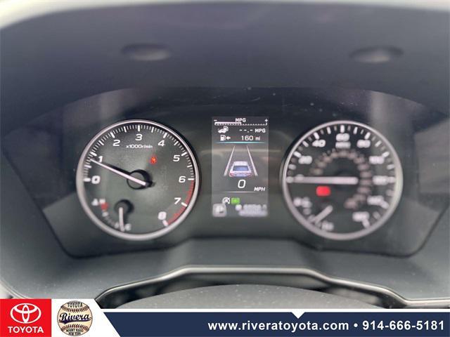 used 2022 Subaru Legacy car, priced at $21,995