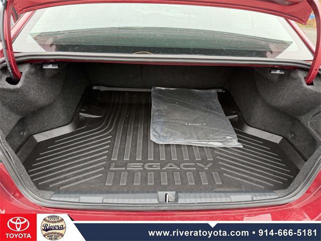 used 2022 Subaru Legacy car, priced at $21,995