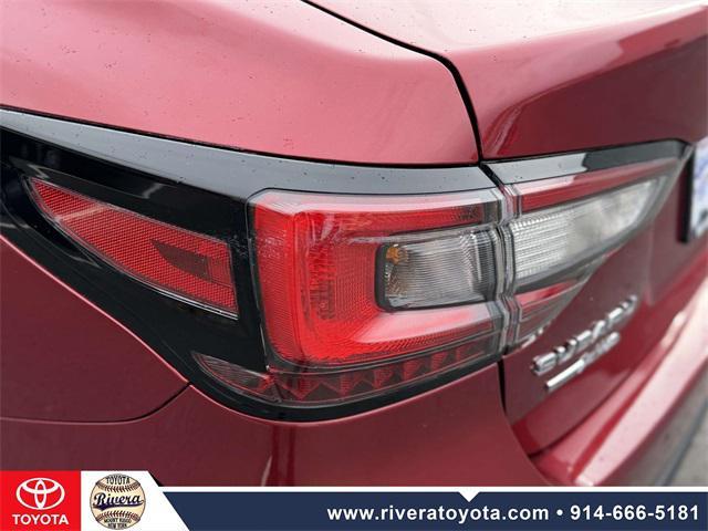 used 2022 Subaru Legacy car, priced at $21,995