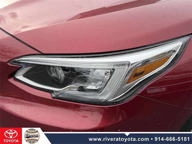 used 2022 Subaru Legacy car, priced at $21,995