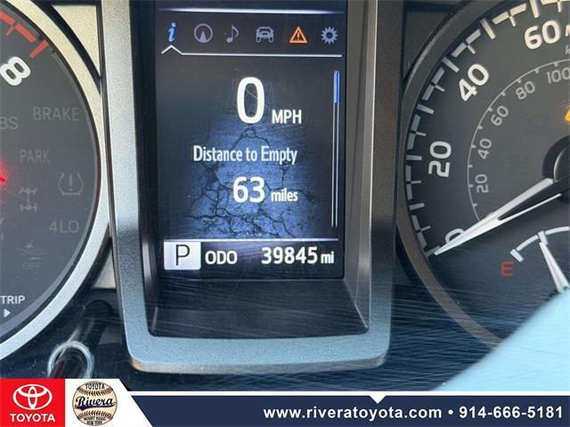 used 2022 Toyota Tacoma car, priced at $36,995