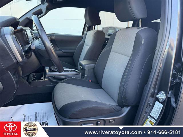 used 2022 Toyota Tacoma car, priced at $36,995