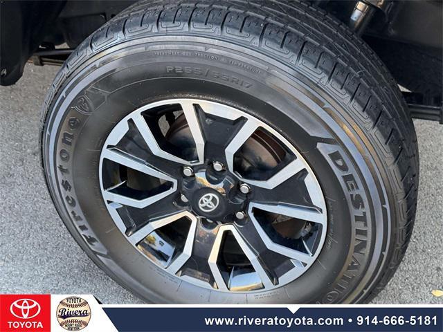 used 2022 Toyota Tacoma car, priced at $36,995