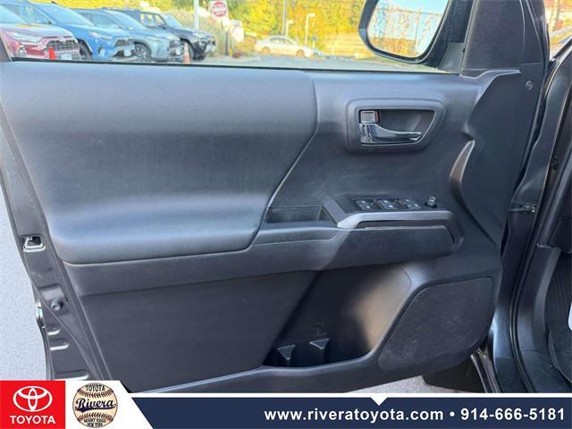 used 2022 Toyota Tacoma car, priced at $36,995