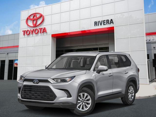 new 2026 Toyota Grand Highlander car, priced at $48,963