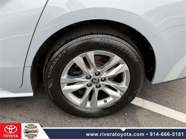 used 2022 Toyota Sienna car, priced at $38,595