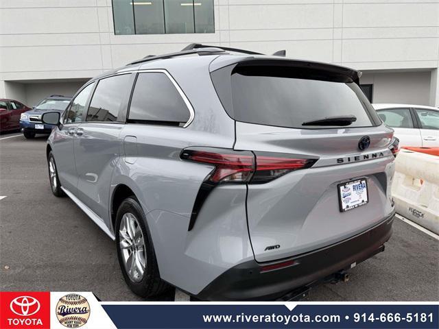 used 2022 Toyota Sienna car, priced at $38,595