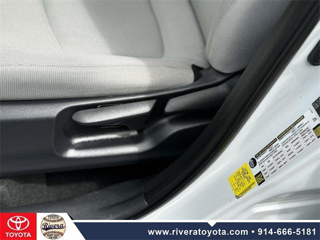 used 2024 Toyota Corolla Cross car, priced at $23,995