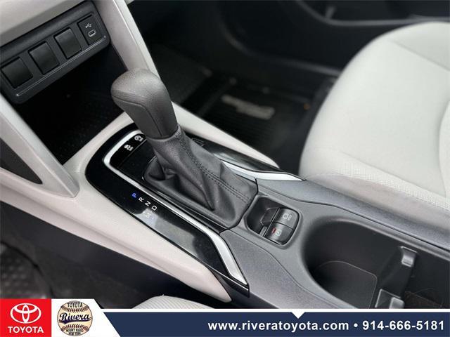 used 2024 Toyota Corolla Cross car, priced at $23,995