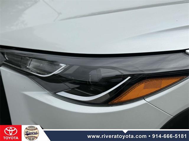 used 2024 Toyota Corolla Cross car, priced at $23,995