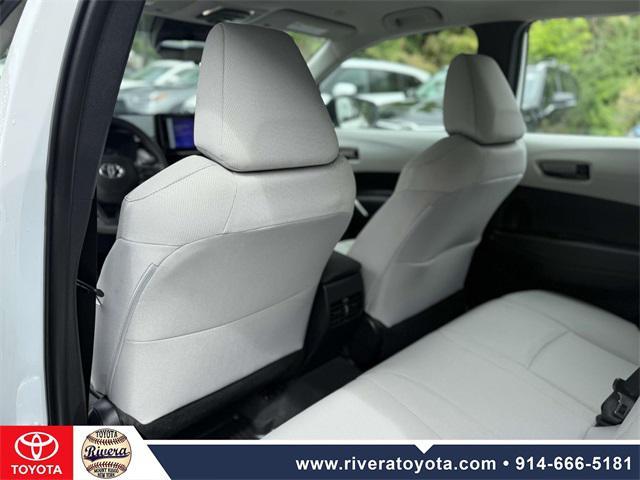 used 2024 Toyota Corolla Cross car, priced at $23,995