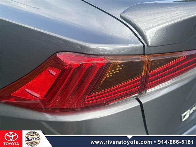 used 2017 Lexus IS 300 car, priced at $17,995