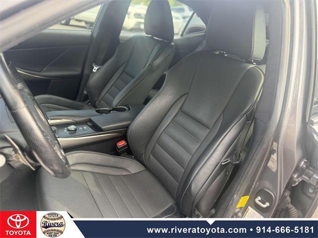 used 2017 Lexus IS 300 car, priced at $17,995