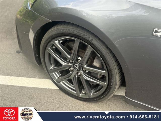 used 2017 Lexus IS 300 car, priced at $17,995