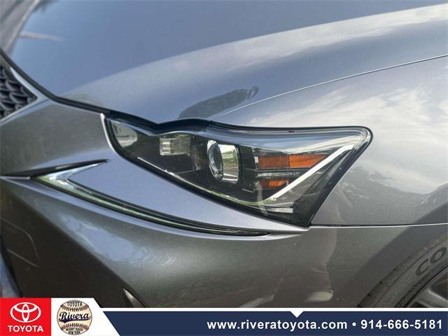 used 2017 Lexus IS 300 car, priced at $17,995