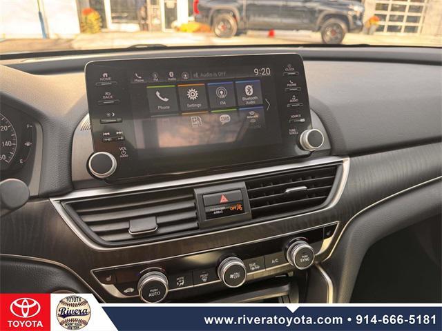 used 2020 Honda Accord car, priced at $22,995