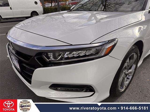 used 2020 Honda Accord car, priced at $22,995
