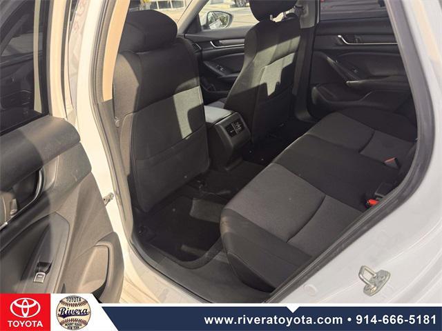 used 2020 Honda Accord car, priced at $22,995
