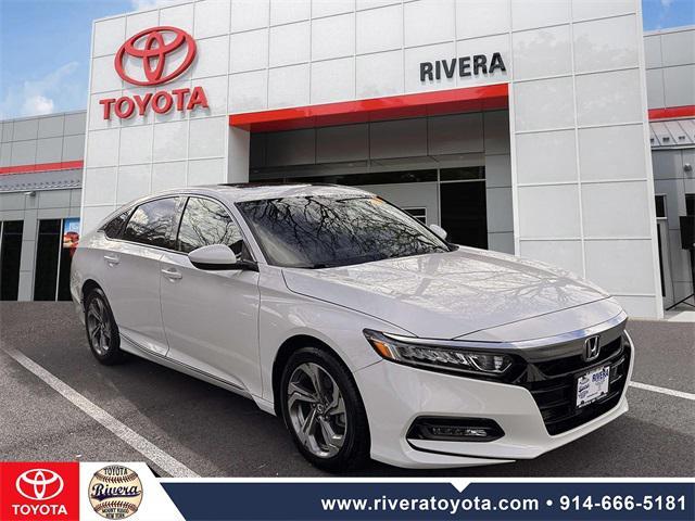 used 2020 Honda Accord car, priced at $22,995
