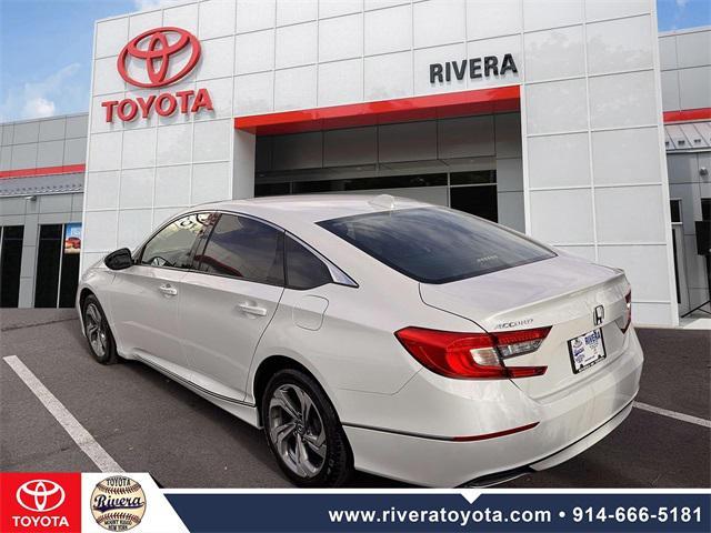 used 2020 Honda Accord car, priced at $22,995