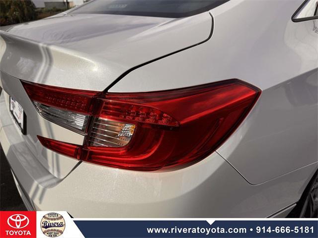 used 2020 Honda Accord car, priced at $22,995