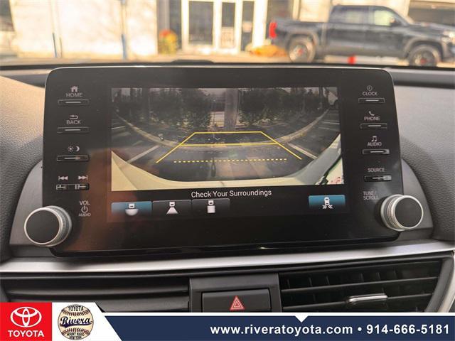 used 2020 Honda Accord car, priced at $22,995