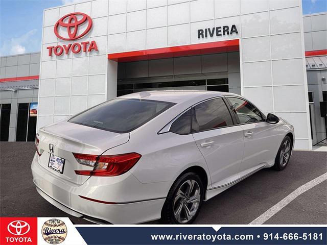 used 2020 Honda Accord car, priced at $22,995