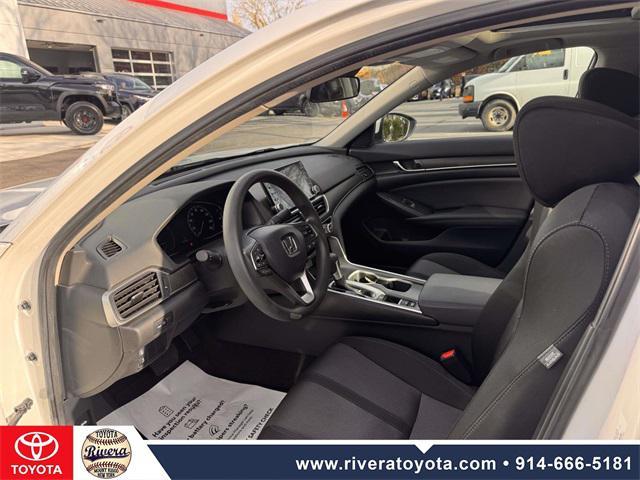 used 2020 Honda Accord car, priced at $22,995