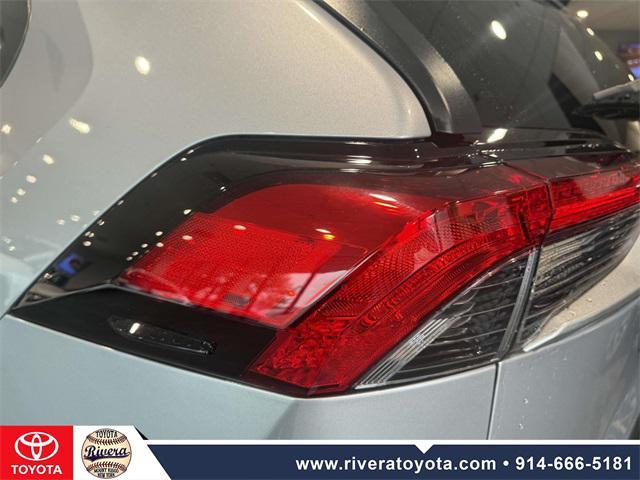 used 2022 Toyota RAV4 car, priced at $28,783