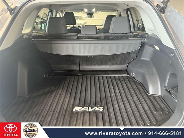 used 2022 Toyota RAV4 car, priced at $28,783