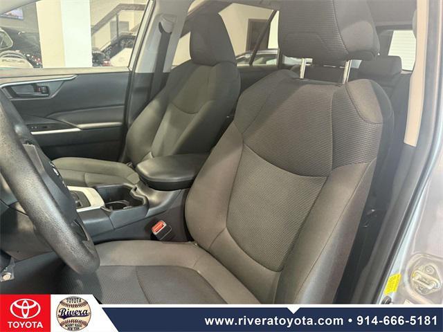 used 2022 Toyota RAV4 car, priced at $28,783