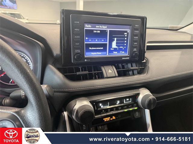 used 2022 Toyota RAV4 car, priced at $28,783