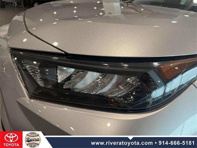 used 2022 Toyota RAV4 car, priced at $28,783