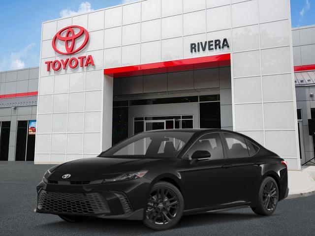 new 2025 Toyota Camry car, priced at $36,102