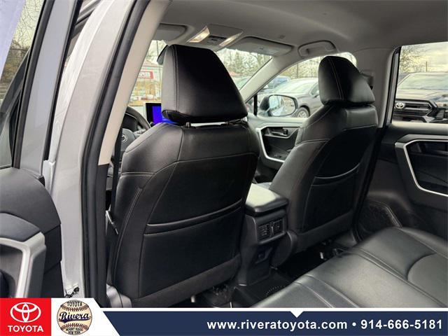 used 2023 Toyota RAV4 car, priced at $27,595