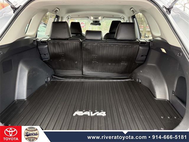 used 2023 Toyota RAV4 car, priced at $27,595