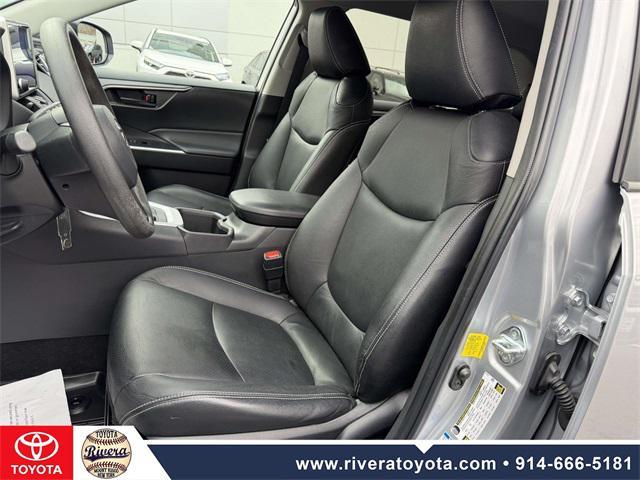used 2023 Toyota RAV4 car, priced at $27,595