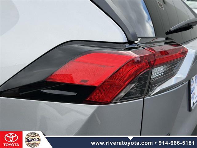 used 2023 Toyota RAV4 car, priced at $27,595