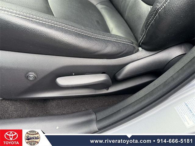 used 2023 Toyota RAV4 car, priced at $27,595