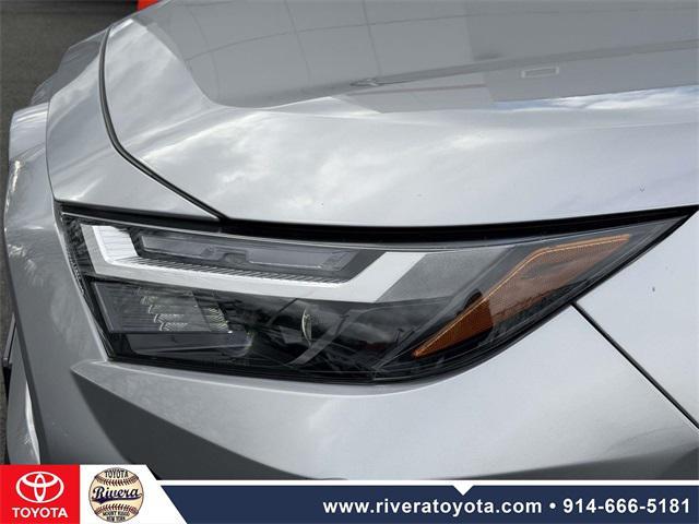 used 2023 Toyota RAV4 car, priced at $27,595