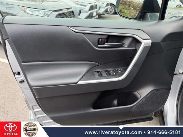 used 2023 Toyota RAV4 car, priced at $27,595