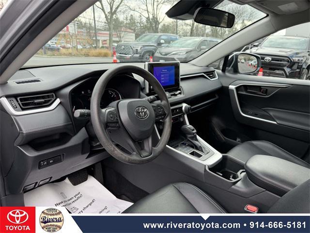 used 2023 Toyota RAV4 car, priced at $27,595
