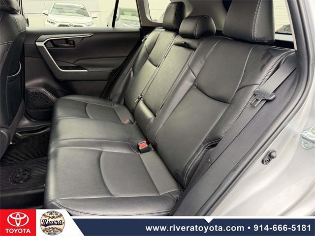 used 2023 Toyota RAV4 car, priced at $27,595
