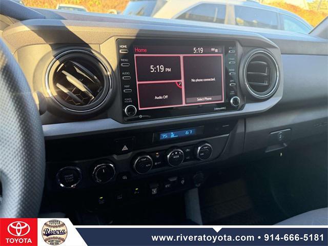 used 2023 Toyota Tacoma car, priced at $39,995