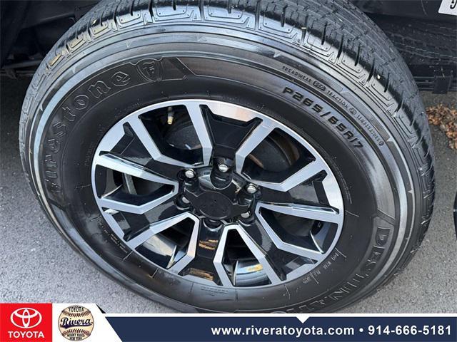used 2023 Toyota Tacoma car, priced at $39,995