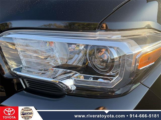 used 2023 Toyota Tacoma car, priced at $39,995