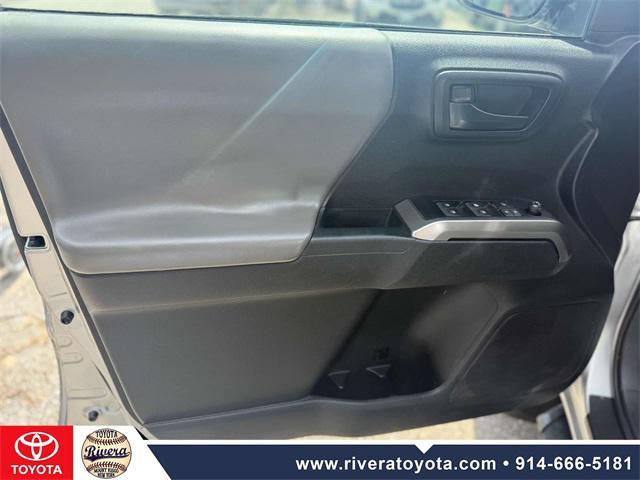 used 2022 Toyota Tacoma car, priced at $35,595