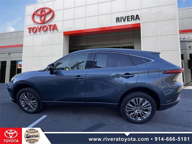 used 2022 Toyota Venza car, priced at $31,595