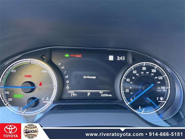 used 2022 Toyota Venza car, priced at $31,595